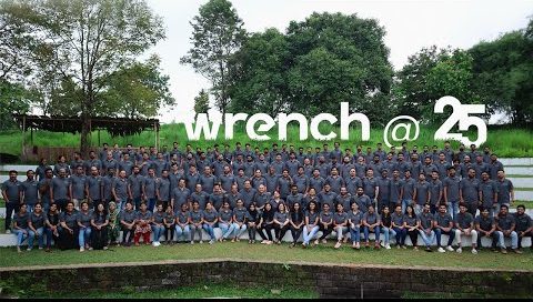 wrench 25 team