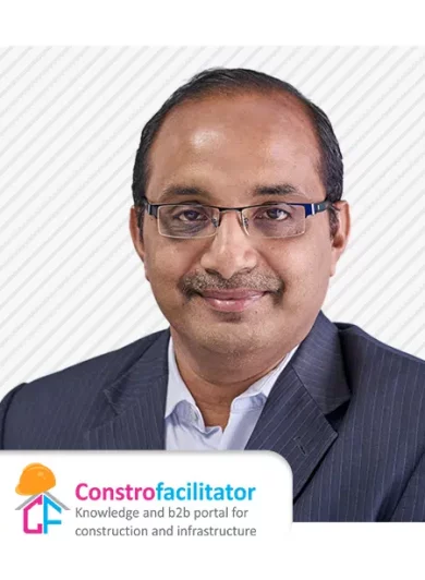 varghese daniel interview with constro facilitator magazine